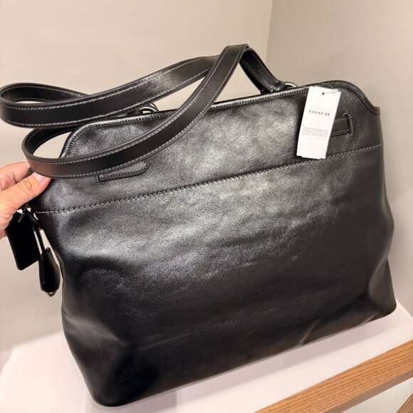 Coach Easton Tote Bag CCZ07 - Picture 4 of 8